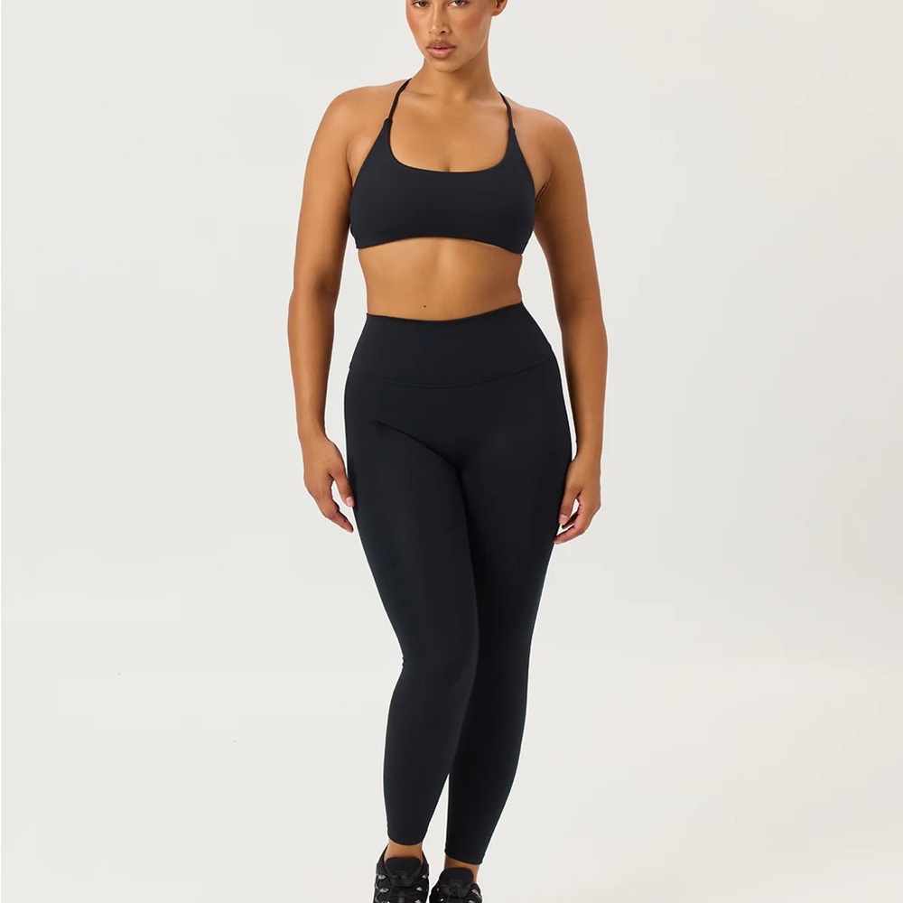 CSB Serenity Leggings | Black